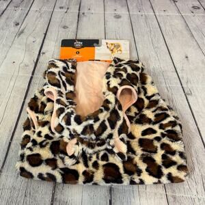 Target Hyde & EEK Dog Leopard Halloween Costume